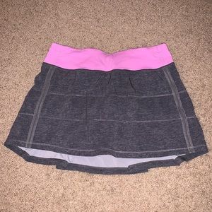 Lululemon Pace Rival Skirt (Reg)